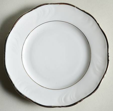 WIG1478 Bread & Butter Plate