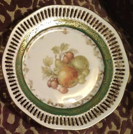 WIG1485 Salad Plate