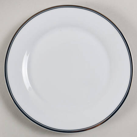 Open Kitchen Bistro Gold Salad Plate