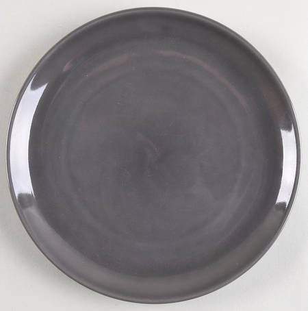 Pacifica Grey Salad Plate