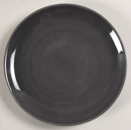 Pacifica Grey Salad Plate