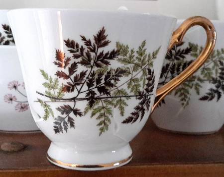 1170 Footed Cup