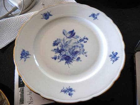 Heritage (Blue) by Winterling - Bavaria