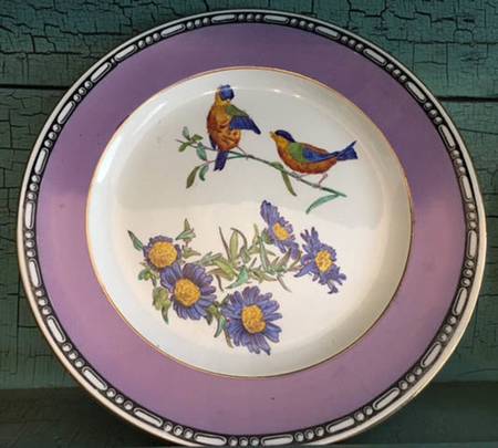 54964 Salad Plate
