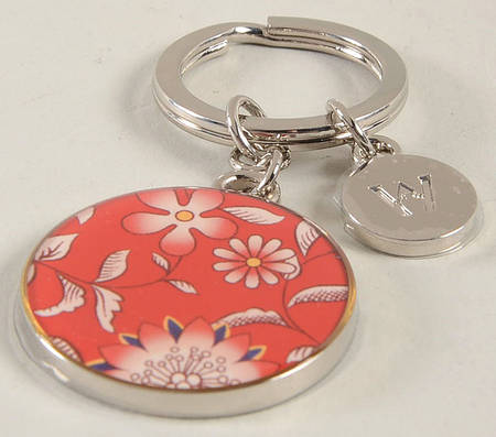 Wonderlust Key Ring