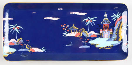 Wonderlust 13" Rectangular Tray