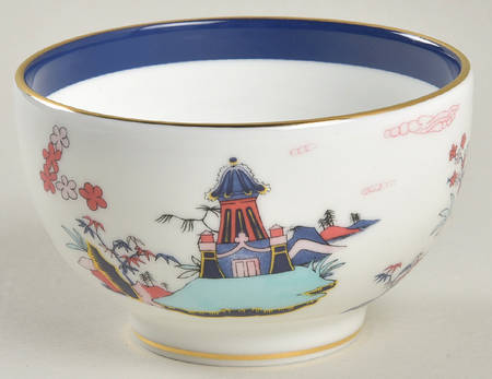 Wonderlust Tea Bowl