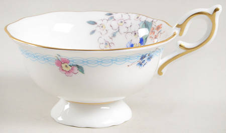 Wonderlust Footed Cup