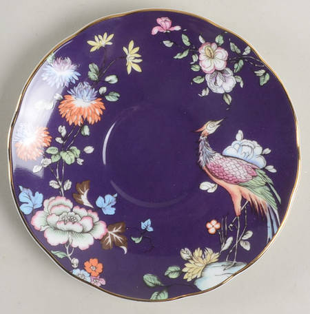Wonderlust Saucer for Footed Cup