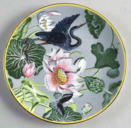 Wonderlust Salad/Dessert Plate