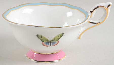 Wonderlust Footed Cup