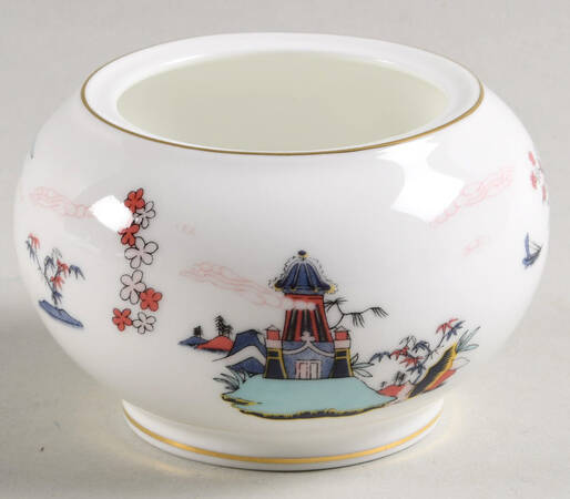 Wonderlust Sugar Bowl No Lid