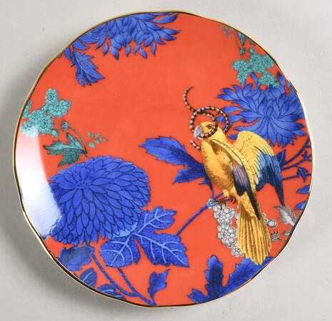 Wonderlust Saucer for Footed Cup
