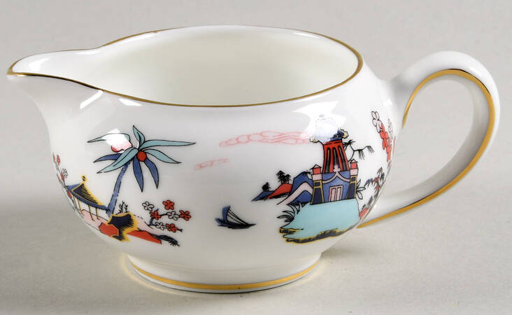 Wonderlust Creamer