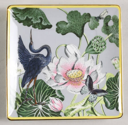 Wonderlust 5" Square Tray