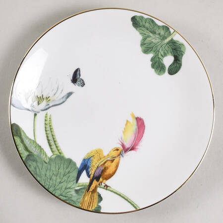 Wonderlust Bread & Butter Plate