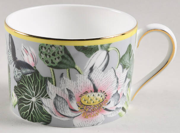 Wonderlust Flat Cup