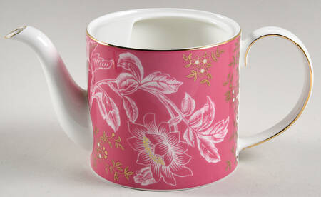 Wonderlust Teapot No Lid