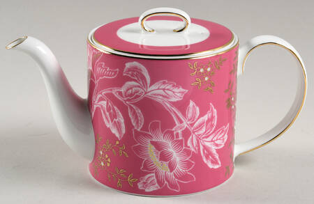 Wonderlust Teapot & Lid