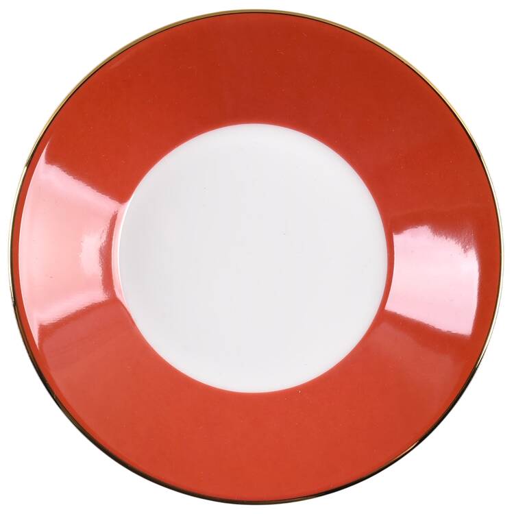 Wonderlust Saucer for Flat Cup
