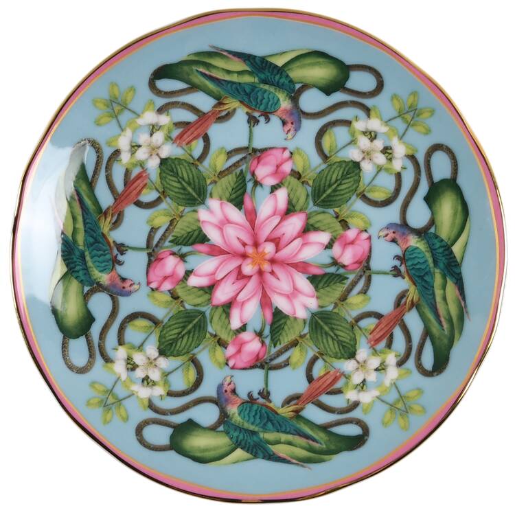 Wonderlust Saucer for Footed Cup