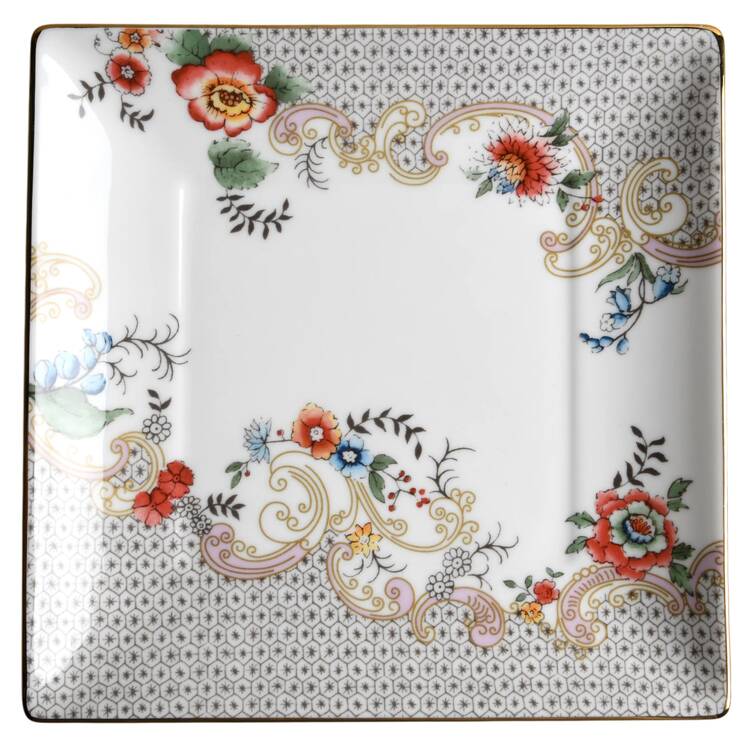 Wonderlust 5" Square Tray