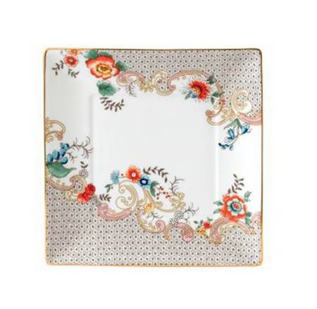 Wonderlust 5" Square Tray