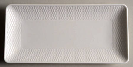 Gio 8" Rectangular Tray