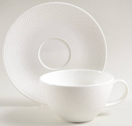 Gio Breakfast Cup & Saucer Set