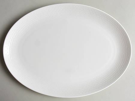 Gio 14" Oval Serving Platter