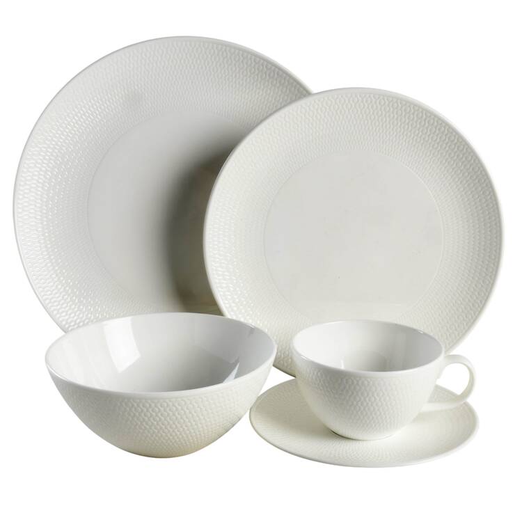 Gio 5 Piece Place Setting