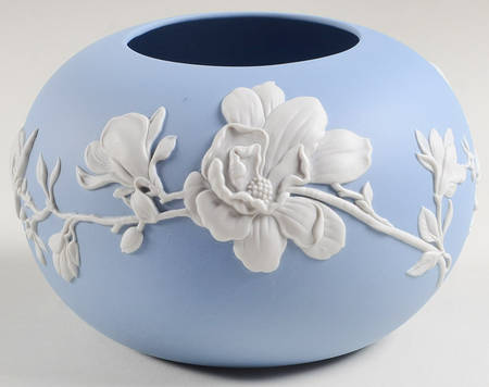 Magnolia Blossom-Blue by Wedgwood