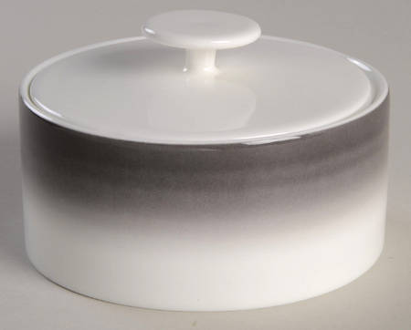 Vera Degradee Sugar Bowl & Lid