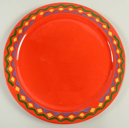 WAE78 12" Chop Plate (Round Platter)