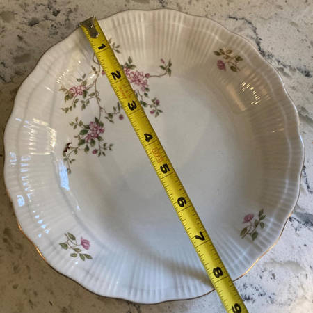 WLB126 Coupe Soup Bowl