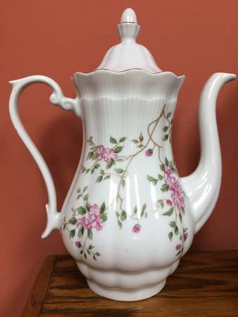 WLB126 Coffee Pot & Lid
