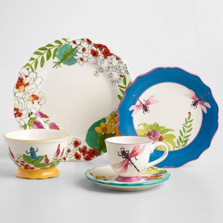 Fiji Saucer for Footed Cup