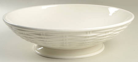 Aerin 15" Round Serving Bowl