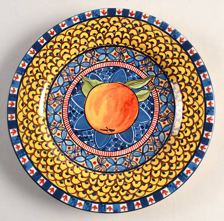 Sicily Salad Plate