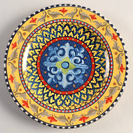 Sicily Salad Plate