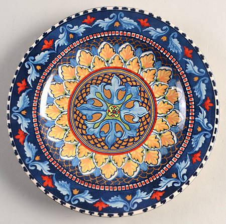 Sicily Salad Plate