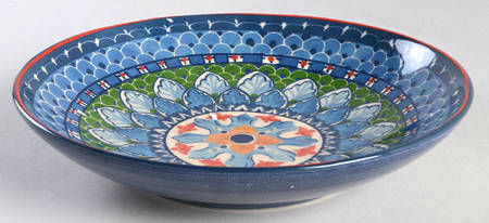 Sicily 8" Individual Pasta Bowl