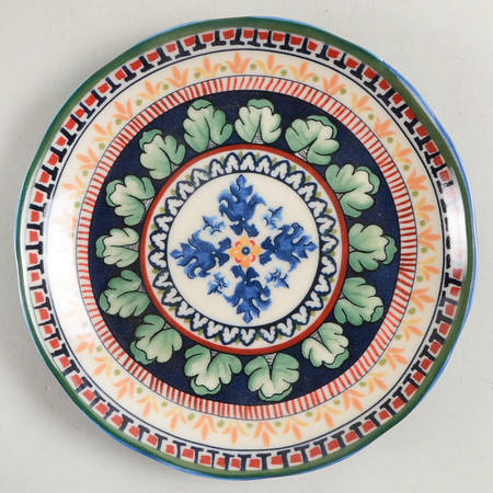 Sicily Appetizer Plate