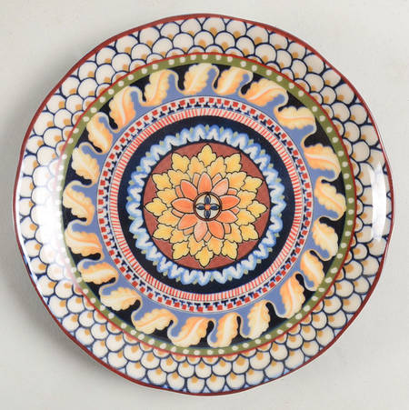 Sicily Appetizer Plate