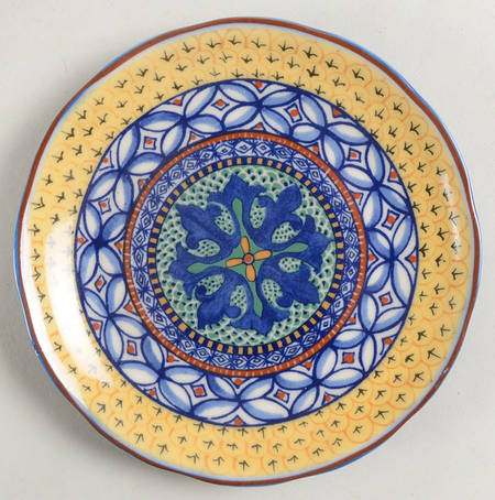 Sicily Appetizer Plate