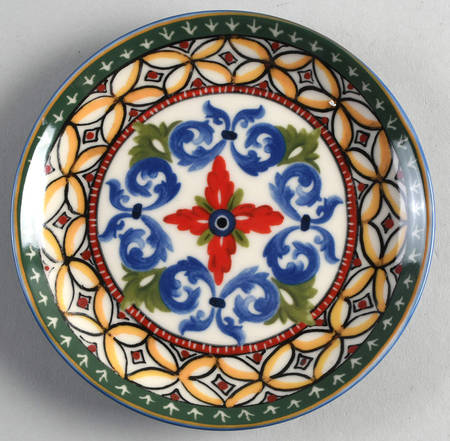 Sicily Appetizer Plate