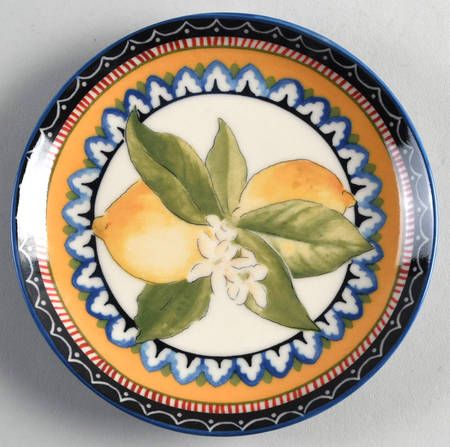 Sicily Appetizer Plate
