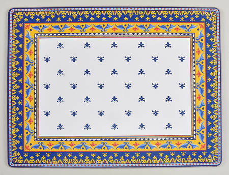 Sicily Corkboard Placemat