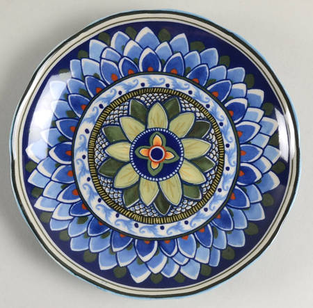 Sicily Appetizer Plate