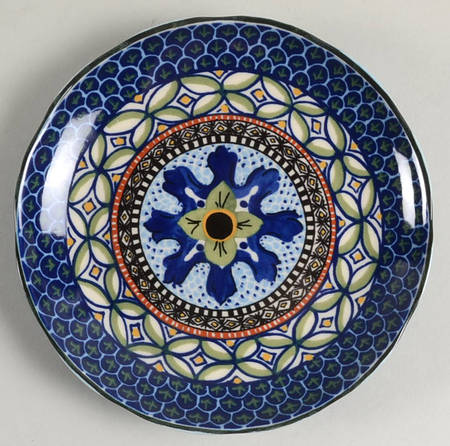 Sicily Appetizer Plate
